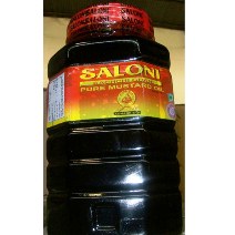 SALONI MUSTARD OIL JAR 5 L